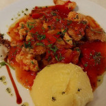 Dracula Medieval Feast Food