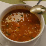 Dracula Medieval Feast Comida