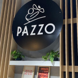 Pazzo Pizzeria Nerva Logo