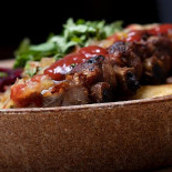 Indivan Food Truck Mâncare