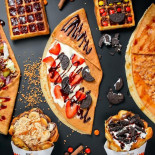 Crêpes Du Monde Calea Victoriei Meniu