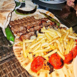 Alfalemanki Mâncare