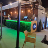 Blida Garden Exterior