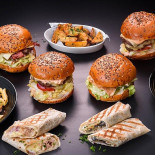 Burger Shop By Preda's Mâncare