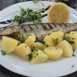 Trattoria Rossini Mâncare