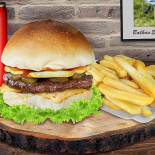 Balkan Eco Grill Mâncare