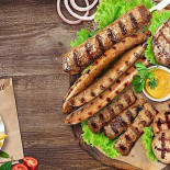 Balkan Eco Grill Mâncare