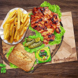 Balkan Eco Grill Mâncare