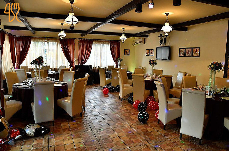 Stagioni Restaurant În interior