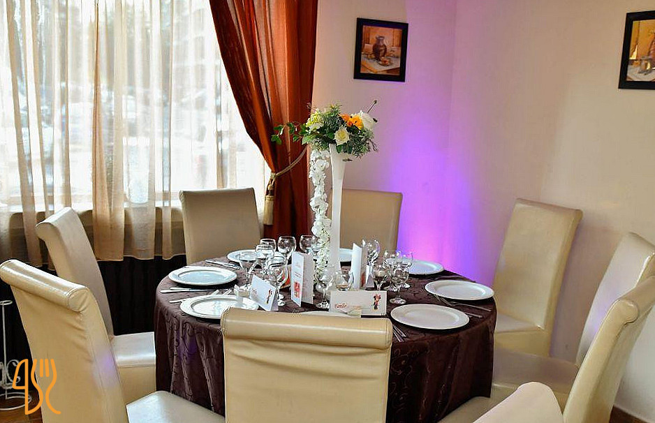 Stagioni Restaurant În interior