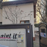Just Paint It Atelier De Pictura Pe Ceramica Exterior