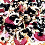 Pizza Familly The Best Mâncare