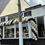 Rotiseria Alisorii Exterior