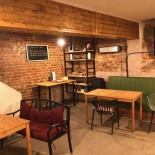 Primitiv Bbq În interior
