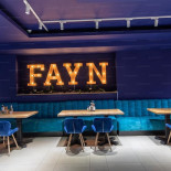 Fayn Urban Eatery În interior