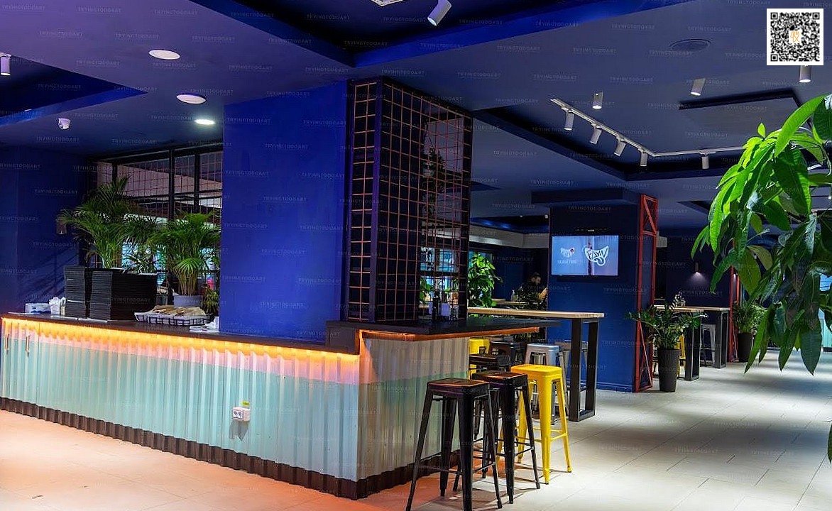 Fayn Urban Eatery În interior