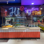 Fayn Urban Eatery În interior