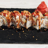 Baiatu' Cu Sushi Poke Mâncare