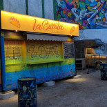 La Burrita Exterior