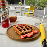 Wana Waffle Mâncare