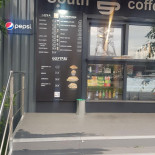 South Coffee Exterior