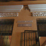 Baron Cafe Meniu