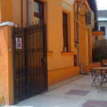 Baron Cafe Exterior