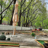 Mini Golf And Cafe Exterior
