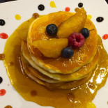 Pancakes & More Nourriture