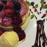 Pancakes & More Nourriture