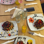 Pancakes & More Carta