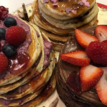 Pancakes & More Comida