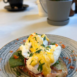 Brasserie à La Mode Mâncare