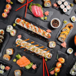 Sushi By Ja-wu Mâncare