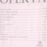 Salon Beauty Center Meniu
