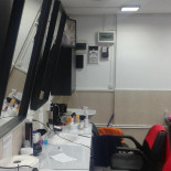 Salon Beauty Center În interior