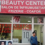 Salon Beauty Center Exterior
