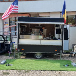 The Hungry Van Exterior