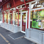 Springtime Exterior