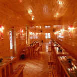 Barul De Folk În interior