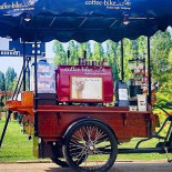 Coffee Bike Exterior