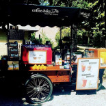 Coffee Bike Exterior
