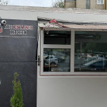 The Container. Kitchen Exterior