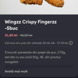 Wing Eat Vitan Meniu