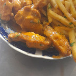 Wing Eat Vitan Mâncare
