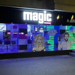 Bubble T Bucuresti Obregia În interior