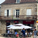 La Colțea Autoservire Bistro Exterior