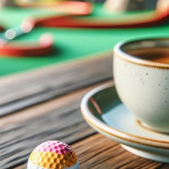 Mini Golf And Cafe Băutură