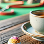 Minigolf Băutură