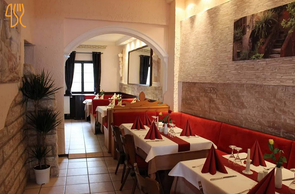 Mikel Coffee În interior